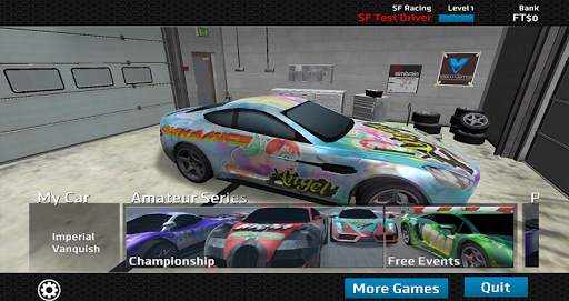 City car racing 3D screenshot 12