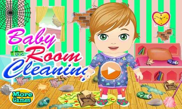 Room cleaning girls games screenshot 1