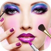 Beauty Camera أيقونة