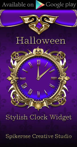 Halloween Go Launcher theme screenshot 4