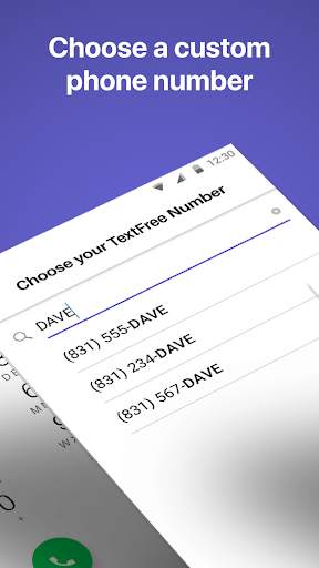 Text Free: WiFi Calling App 🆓 screenshot 3