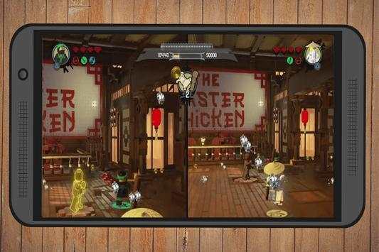 Riddle LEGO Ninja Legend screenshot 3