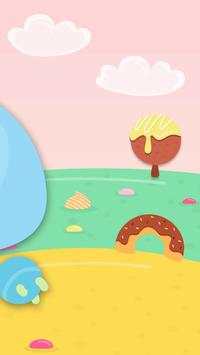 Candy world screenshot 3