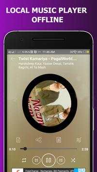 Bundeli Mp3 Player बुंदेली Mp3 प्लेयर screenshot 5