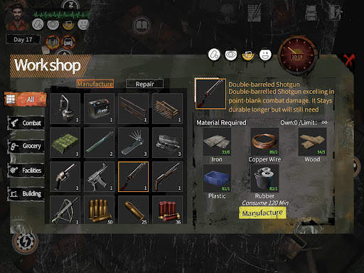 Delivery From the Pain:Survive screenshot 15