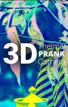 Thermal Funny Camera Prank screenshot 2