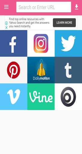 Vidflix Social Videos Status Downloader screenshot 1