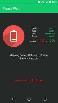 Battery Calibration (No Root) screenshot 5
