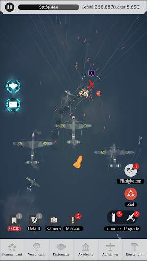 Air Fleet Command : WW2 - Bomber Crew (Offline) screenshot 5
