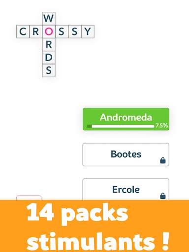 Crosswords Pack screenshot 1
