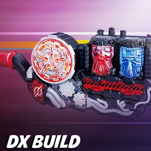 DX Henshin Belt Build SIM icon