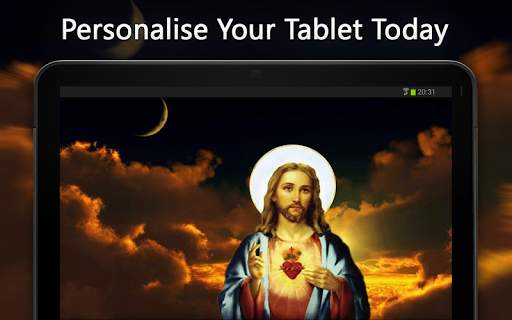 Jesus Wallpapers screenshot 8