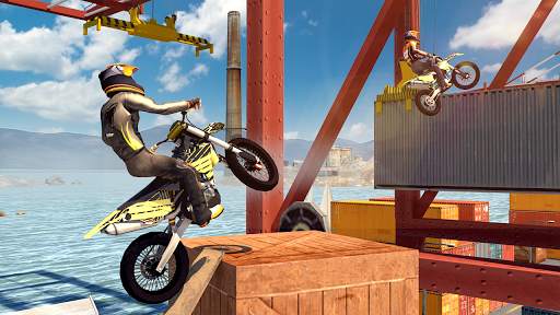 Stunt Biker 3D screenshot 5