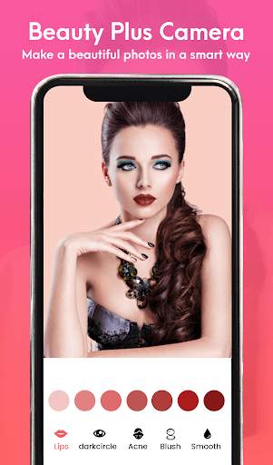 Beauty Plus Camera screenshot 3