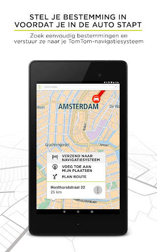 TomTom MyDrive screenshot 5
