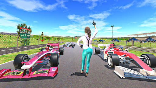 Formula Car Game: Racing Games screenshot 5