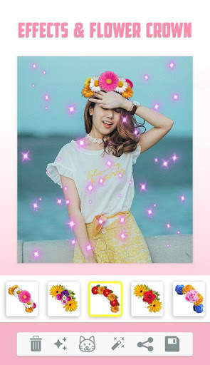 Cat Face Camera Photo Editor screenshot 6