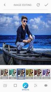 Boat Photo Editor скриншот 1
