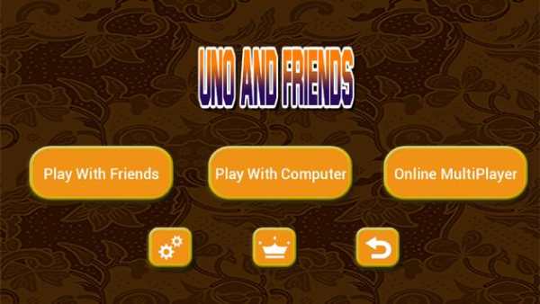 Uno 3D And Friends Pro screenshot 1