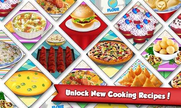 Star Mama Chef - World Best Restaurant Cooking screenshot 2