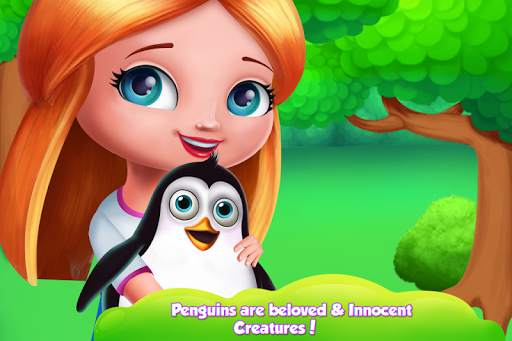 New Family Member Penguin screenshot 8