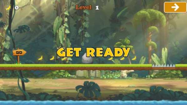 Banana King Adventure screenshot 4