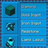 Craftable Ingots Mod Installer logo
