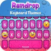 Raindrop Keyboard Themes 1.3