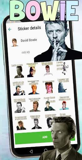 Music Stickers screenshot 5
