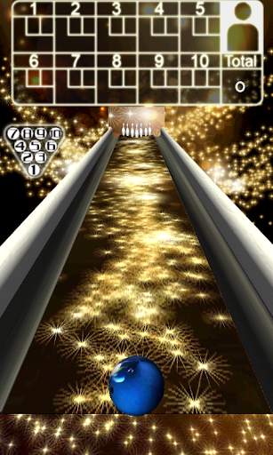 Bô-linh 3D Bowling screenshot 3