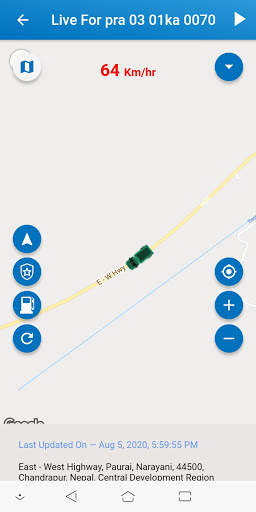 Track Live screenshot 3