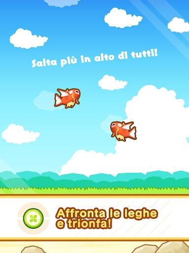 Pokémon: Magikarp Jump screenshot 8