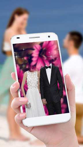 Couple Photo Suit screenshot 2