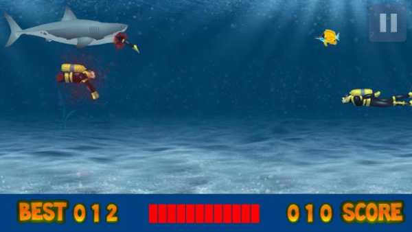 Killer Tiger Shark screenshot 11