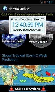 MyMeteorology screenshot 5