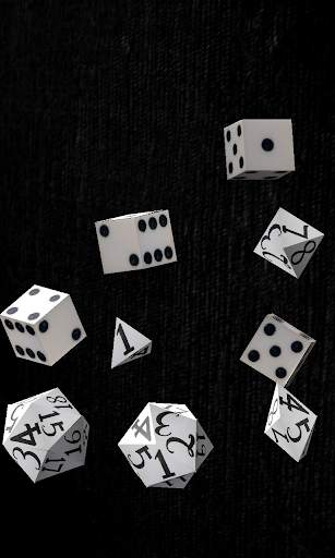 Bouncy Dice 3D FREE screenshot 1