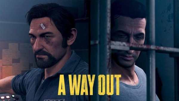 A Way Out Game Wallpaper and Arts screenshot 6