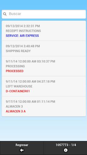 J&J Freight Mobile screenshot 6