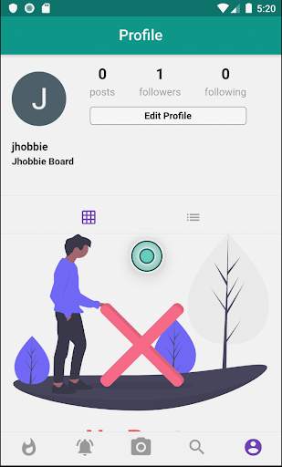 MeGram - Social Media for all screenshot 2