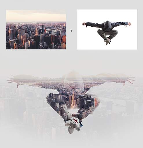 Photo Blending Effect screenshot 6