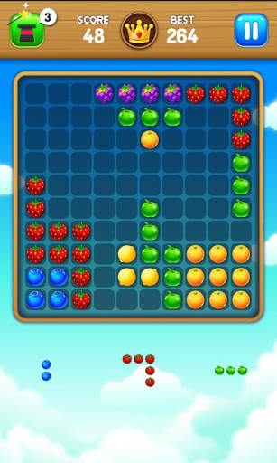 Fruits Mania Legend: Candy Pop screenshot 3