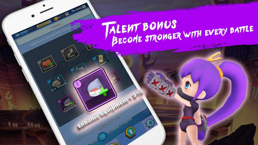 Battle of Ninja screenshot 5