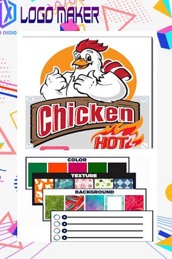 Logo Maker - Logo Creator, Generator & Designer screenshot 6