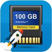 100 GB Extra Space Storage Cleaner 2.0