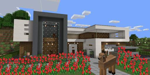 Modern Houses for Minecraft screenshot 2