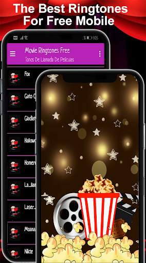 Movie Song Ringtones screenshot 1