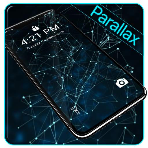 Cool Technology APUS Live Wallpaper 1.0