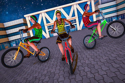 Reckless Rider- Extreme Stunts screenshot 6