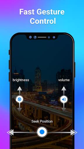 HD Video Player screenshot 6