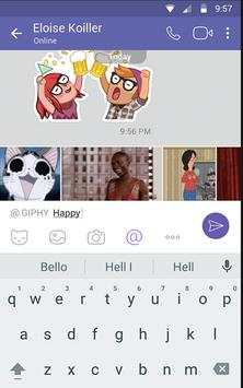 Free For Viber-Messenger Guide screenshot 1